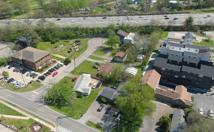 Pictures of Retail, Office property located at 605 Berry Rd, Nashville, TN 37204 for lease - image #1