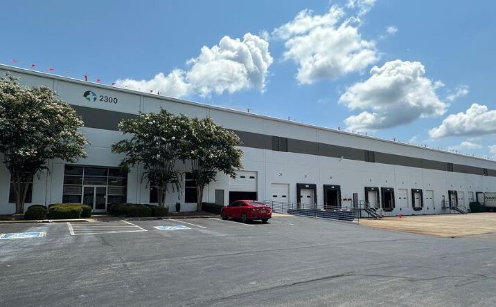 Pictures of Industrial property located at 2300 Midway Lane, Building 4, Smyrna, TN 37167 for lease - image #1