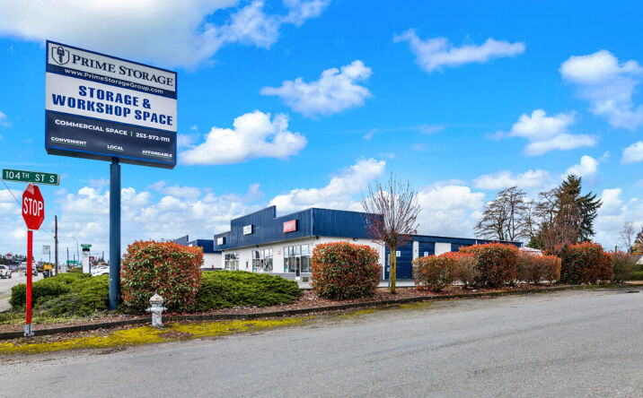 Pictures of Retail, Office, Industrial property located at 10406 Pacific Ave S, Tacoma, WA 98444 for lease - image #1