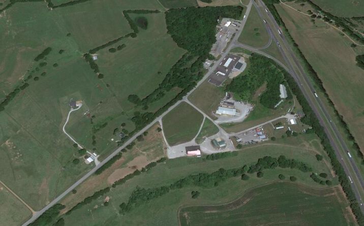 Pictures of Land property located at 8882 Lewisburg Hwy, Cornersville, TN 37047 for lease - image #1