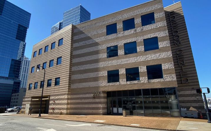 Pictures of Retail, Office property located at 223 Rosa L Parks Ave, Ste 301, Nashville, TN 37203 for lease - image #1