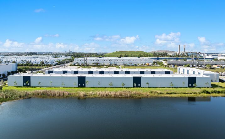 Pictures of Industrial property located at 6175 NW 102nd Ave, Doral, FL, USA, Doral, FL 33178 for lease - image #1