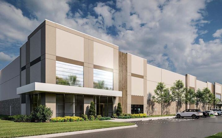 Pictures of Industrial property located at Centrepointe Dr, La Vergne, TN 37086 for lease - image #1