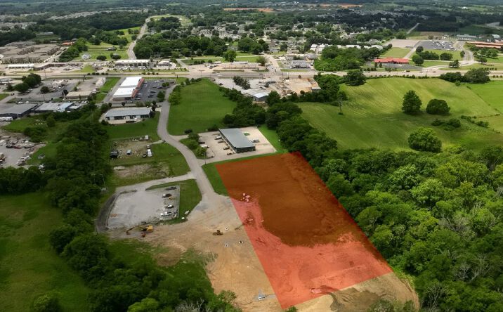 Pictures of Industrial, Land property located at 2511 Cayer Lane, Columbia, TN 38401 for lease - image #1