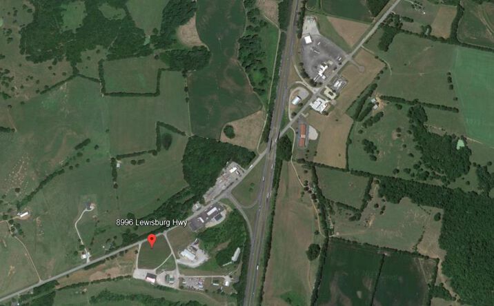 Pictures of Land property located at 8996 Lewisburg Hwy, Cornersville, TN 37047 for lease - image #1