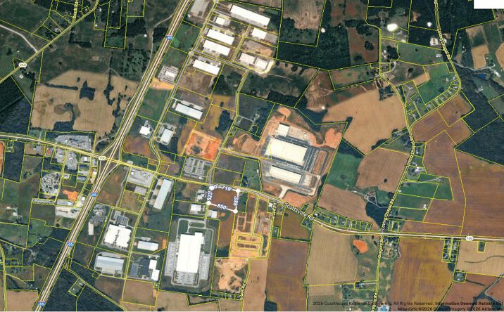 Pictures of Land property located at KY State Hwy 100 & Raines Drive, Franklin, KY 42134 for lease - image #1