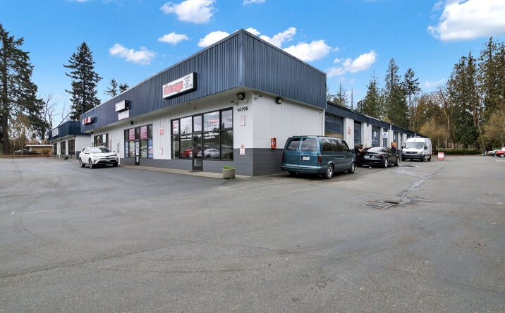 Pictures of Retail, Office, Industrial property located at 14706 Meridian E, Puyallup, WA 98375 for lease - image #1