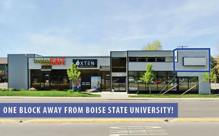 Pictures of Retail, Office property located at 1111 S Broadway Ave, Boise, ID 83706 for lease - image #1