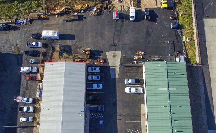 Pictures of Industrial property located at 2235-2255 Spectra Drive, Colorado Springs, CO 80904 for lease - image #1
