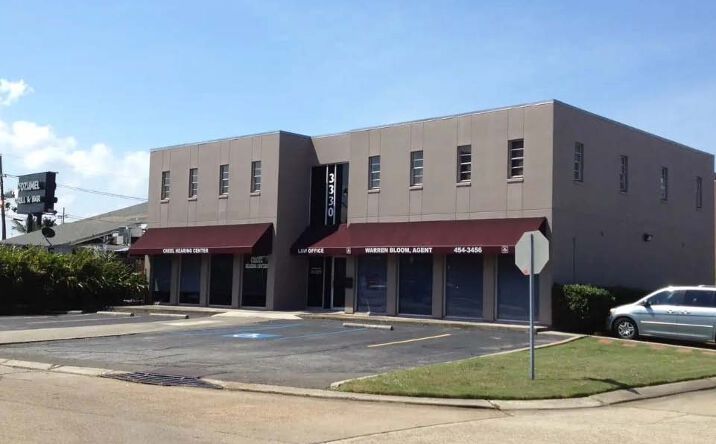 Pictures of Office property located at 3330 Lake Villa Drive, Metairie, LA 70002 for lease - image #1