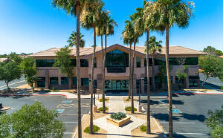 Pictures of Office property located at 3303 E Baseline Rd, Gilbert, AZ 85234 for lease - image #1