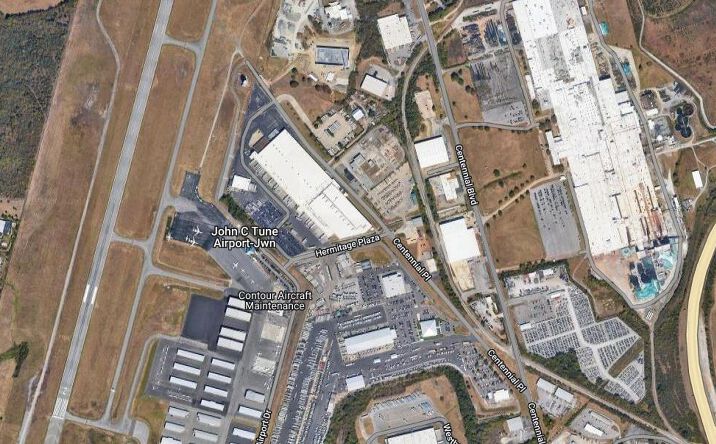 Pictures of Industrial, Land property located at 7131 Centennial Blvd, Nashville, TN 37209 for lease - image #1