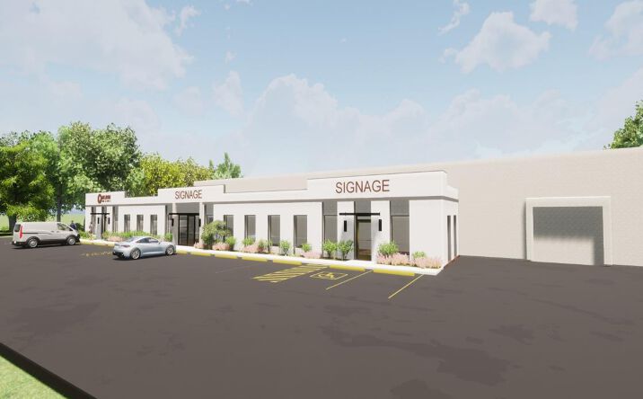Pictures of Industrial, Land property located at 7131 Centennial Blvd, Nashville, TN 37209 for lease - image #1