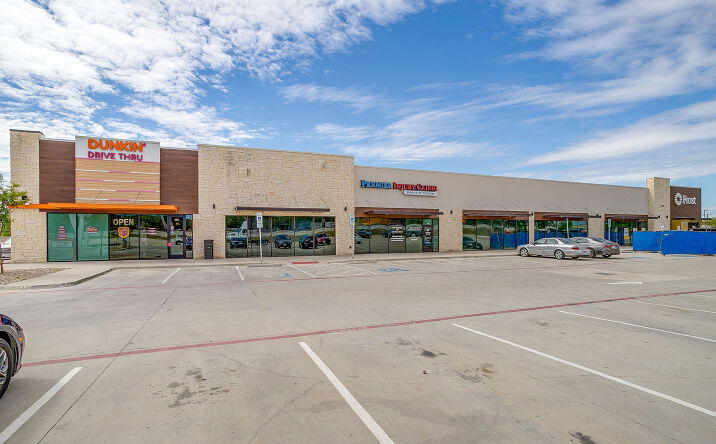 Pictures of Retail property located at 3501 Forest Hill Circle, Forest Hill, TX 76140 for lease - image #1