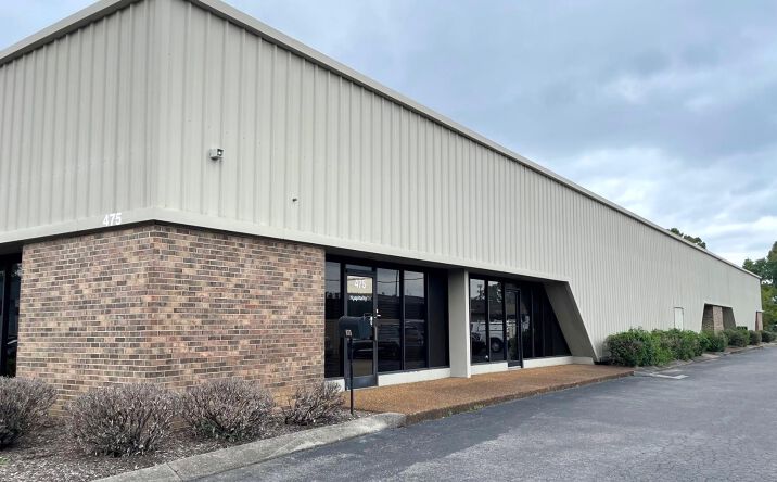 Pictures of Industrial property located at 475 Craighead St, Nashville, TN 37204 for lease - image #1