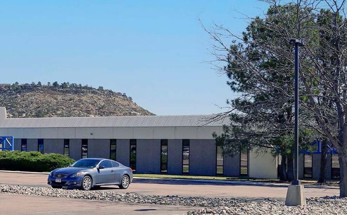 Pictures of Industrial property located at 1490 Garden of the Gods Rd, Colorado Springs, CO 80907 for lease - image #1
