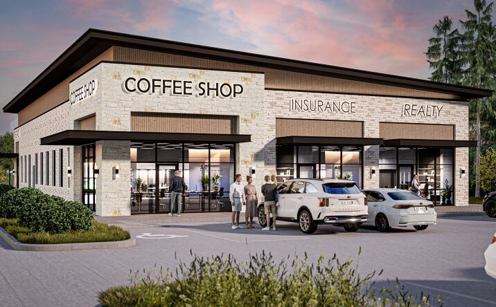 Pictures of Retail, Office property located at 18303 W Airport Blvd, Richmond, TX 77407 for lease - image #1