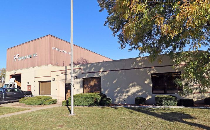 Pictures of Industrial property located at 14551 E. Nine Mile Road, Eastpointe, MI 48021 for lease - image #1