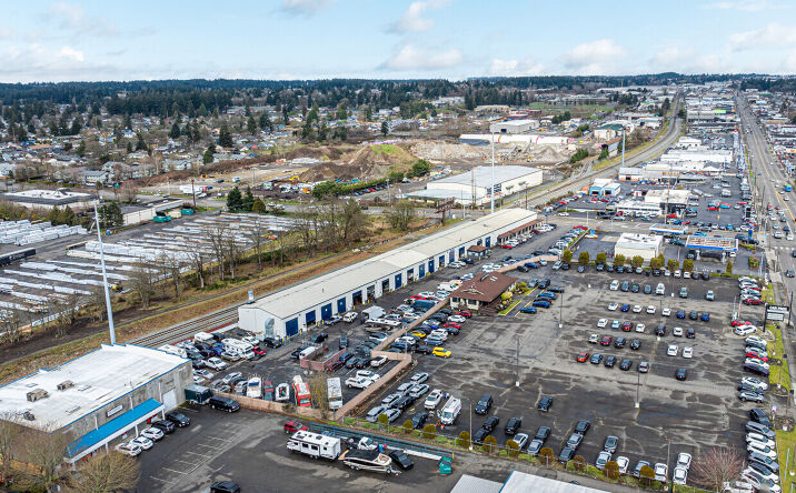 Pictures of Office, Industrial property located at 3608 S 74th St, Tacoma, WA 98409 for lease - image #1