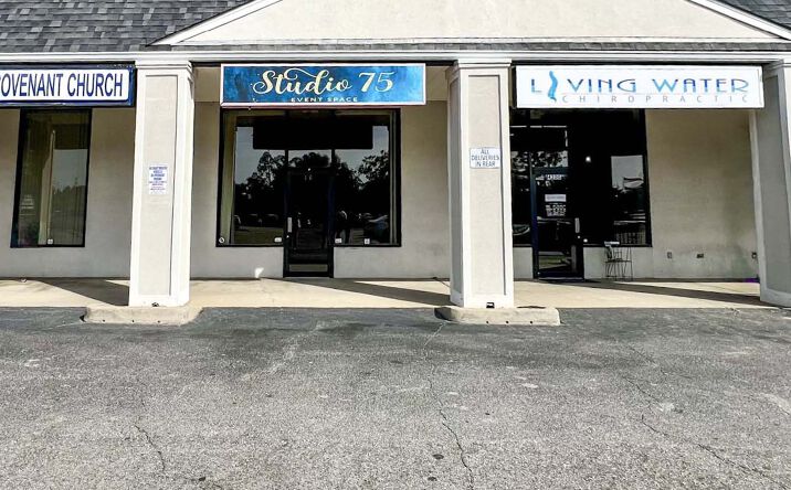 Pictures of Retail property located at 420 McNulty Street, Blythewood, SC 29016 for lease - image #1