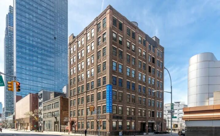 Pictures of Office, Industrial property located at 599 11th Ave, New York, NY 10036 for lease - image #1