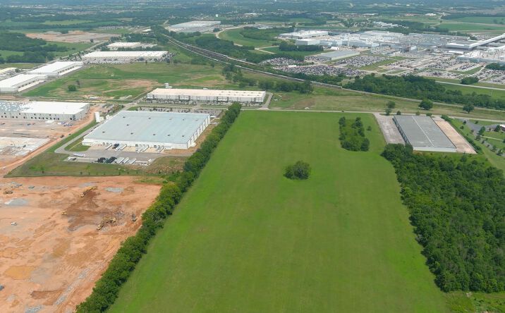 Pictures of Industrial, Land property located at 3521 Cleburne Rd, Spring Hill, TN 37174 for lease - image #1