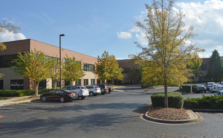 Pictures of Office property located at 2700 Corporate Dr, Birmingham, AL 35242 for lease - image #1