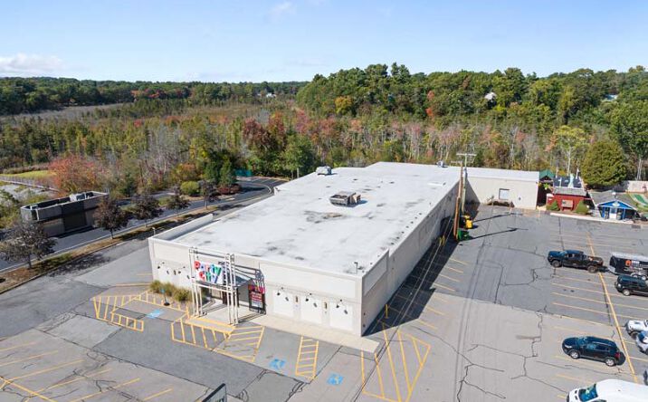 Pictures of Retail property located at 321 Worcester St, Natick, MA 01760 for lease - image #1