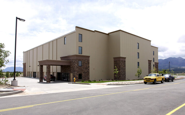 Pictures of Retail, Office property located at 791 Copper Center Pkwy, Colorado Springs, CO 80921 for lease - image #1