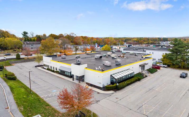 Pictures of Retail, Industrial property located at 801 Worcester St, Natick, MA 01760 for lease - image #1