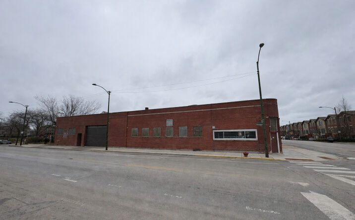 Pictures of Industrial property located at 4165 S Emerald Avenue, Chicago, IL 60609 for lease - image #1
