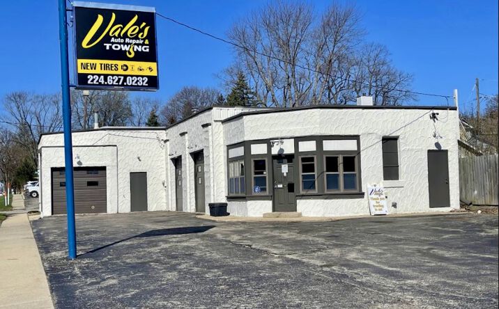 Pictures of Retail property located at 530 E PARK Avenue, Libertyville, IL 60048 for lease - image #1