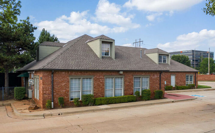 Pictures of Retail, Office property located at 1008, 1010, 1012 NW Grand Blvd & 5530-5534 N Western Avenue, Oklahoma City, OK 73118 for lease - image #1