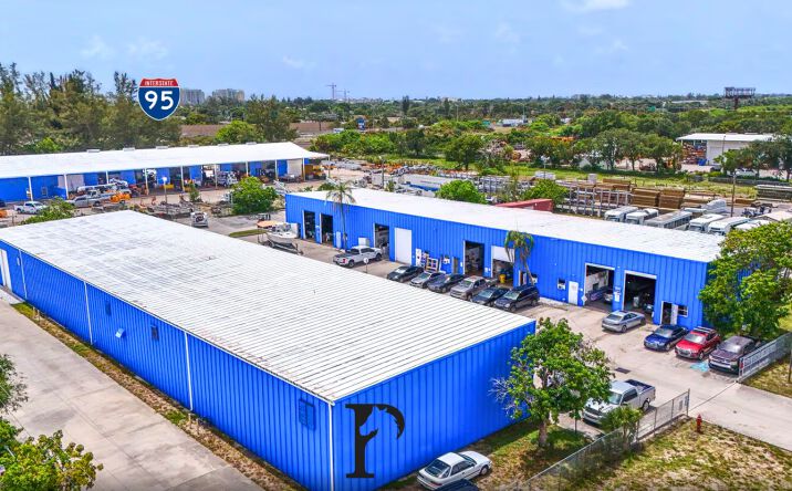 Pictures of Industrial, Special Purpose property located at 1200 West Industrial Avenue, Boynton Beach, FL 33426 for lease - image #1