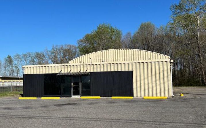 Pictures of Retail, Industrial property located at 1280 S Main Avenue, Dyersburg, TN 38024 for lease - image #1