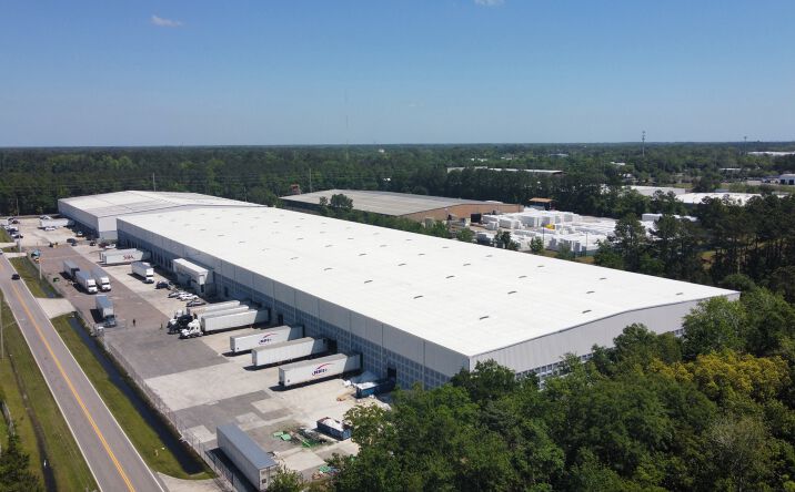 Pictures of Industrial, Special Purpose property located at 2001 Ellis Road North, Jacksonville, FL 32254 for lease - image #1