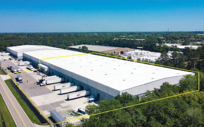 Pictures of Industrial, Special Purpose property located at 2001 Ellis Road North, Jacksonville, FL 32254 for lease - image #1