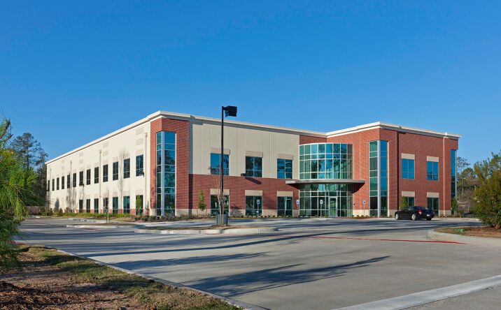 Pictures of Office property located at 4055 Technology Forest Blvd, The Woodlands, TX 77381 for lease - image #1