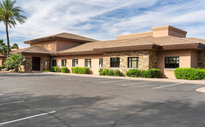 Pictures of Office, Special Purpose property located at 1550 East McKellips Road, Mesa, AZ 85203 for lease - image #1