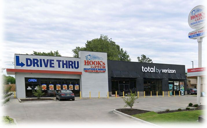 Pictures of Retail property located at 4340 Elvis Presley Blvd, Memphis, TN 38116 for lease - image #1