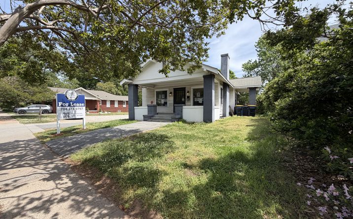 Pictures of Retail, Office property located at 1312 Thomas Ave, Charlotte, NC 28205 for lease - image #1