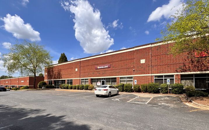 Pictures of Industrial property located at 4361 Federal Drive Suite 160, Greensboro, NC 27410 for lease - image #1