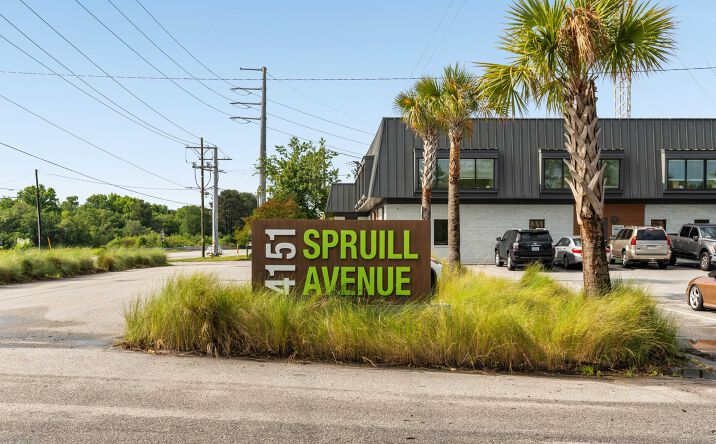 Pictures of Office property located at 4151 Spruill Avenue # 160, North Charleston, SC 29405 for lease - image #1