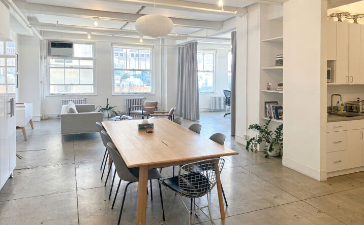 Pictures of Office property located at 401 Broadway, New York, NY 10013 for lease - image #1