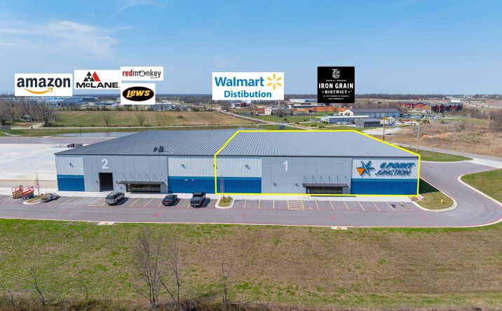 Pictures of Industrial property located at 3570 E Sawyer Rd, Republic, MO 65619 for lease - image #1
