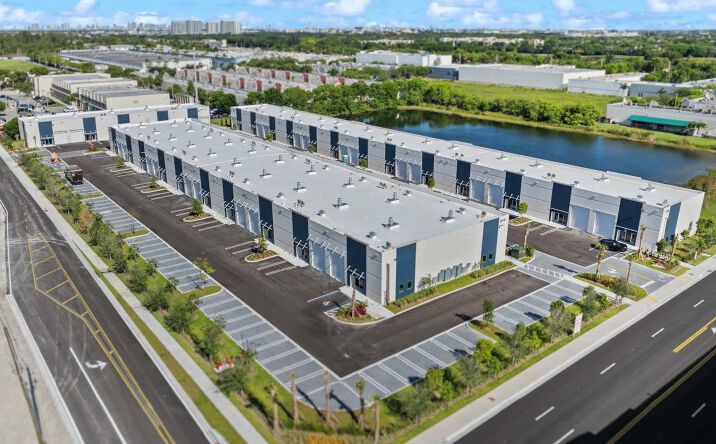Pictures of Office, Industrial property located at 6135, 6155, 6175 NW 102nd Ave, Doral, FL 33178 for lease - image #1