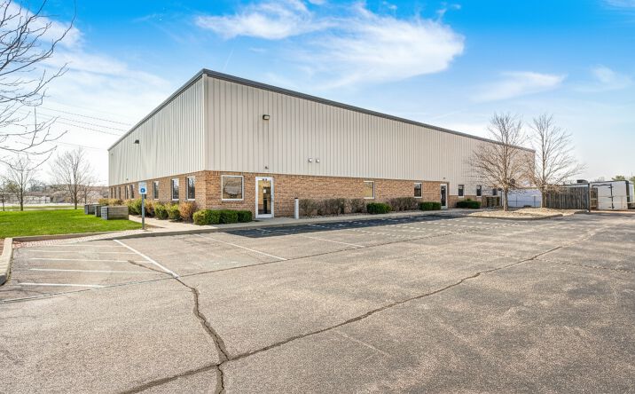 Pictures of Industrial, Land property located at 1400 Commerce Parkway, Franklin, IN 46131 for lease - image #1
