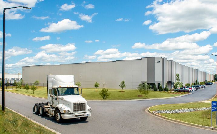 Pictures of Industrial property located at 901 Victor Hill Rd, Greer, SC 29651 for lease - image #1