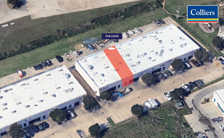 Pictures of Industrial property located at 21732 Provincial Blvd, Katy, TX 77450 for lease - image #1