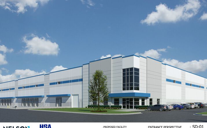 Pictures of Industrial property located at Abbott Park Way & CR 25A, Tipp City, OH 45371 for lease - image #1